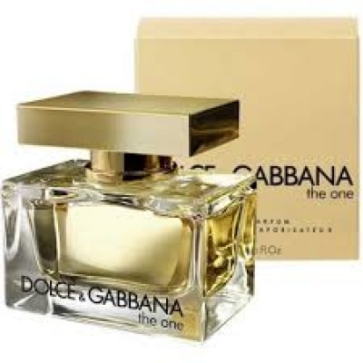 DOLCE & GABBANA The One Pour Femme EDP 75ml